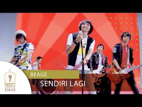BEAGE - Sendiri Lagi | Official Video