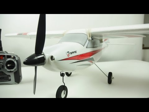 E-flite Apprentice S 15e Unboxing & Assembly - UCiqTEhDiWz1eb7exfWiy5TA