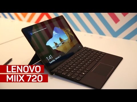 Lenovo's Miix 720 is a 2-in-1 champ to battle Microsoft's Surface Pro 4 - UCOmcA3f_RrH6b9NmcNa4tdg