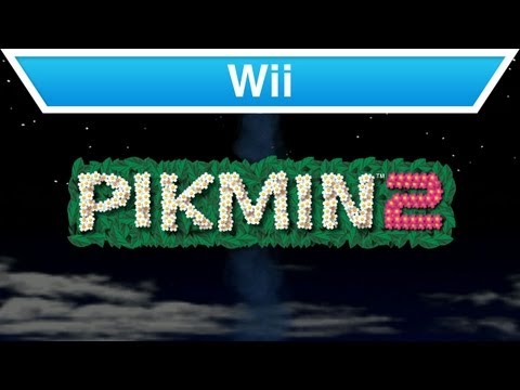 Wii - Pikmin 2 Trailer - UCGIY_O-8vW4rfX98KlMkvRg