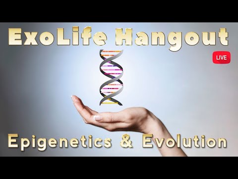 Epigenetics and Evolution w/ Dr. Peter Ward - UCQkLvACGWo8IlY1-WKfPp6g