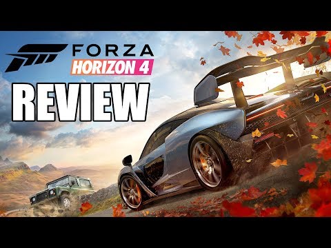 Forza Horizon 4 Review - The Best Racing Game of All Time? - UCXa_bzvv7Oo1glaW9FldDhQ