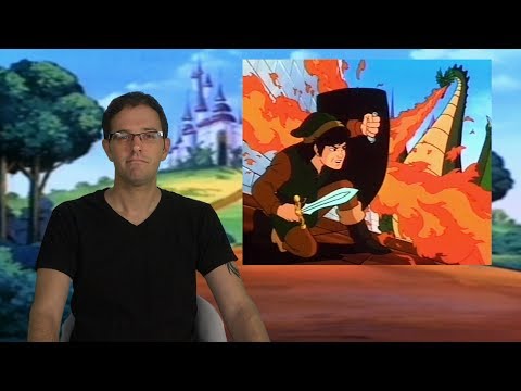 Zelda animated TV series review - UC0M0rxSz3IF0CsSour1iWmw