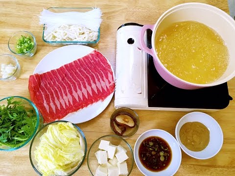 How to Make Japanese Shabu Shabu? CiCi Li - UC3ges6pYvt8Rd-Dpiphnt4g