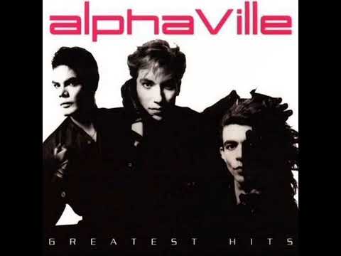 Alphaville Forever Young (1984)( Áudio)