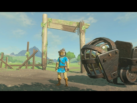 We Built a Crazy Go Kart in Zelda: Breath of the Wild - UCKy1dAqELo0zrOtPkf0eTMw