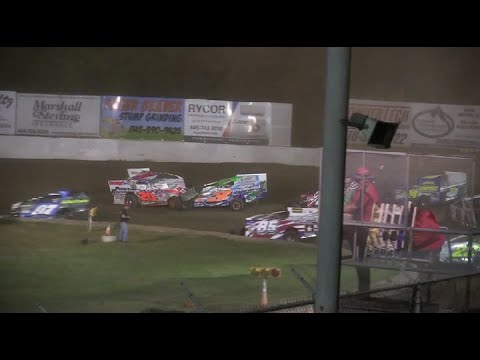Accord Speedway Modified and Sportsman From 7-29-22 - dirt track racing video image