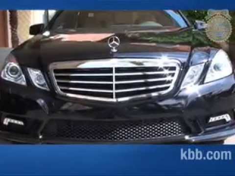 2010 Mercedes-Benz E-Class Review - Kelley Blue Book - UCj9yUGuMVVdm2DqyvJPUeUQ