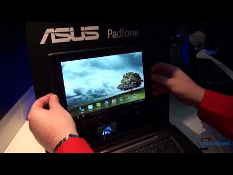 MWC: Asus PadFone Hands-On - UCO_vmeInQm5Z6dEZ6R5Kk0A