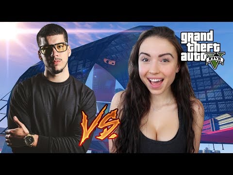 BOYFRIEND vs GIRLFRIEND CHALLENGE!!! (GTA 5 Online Gun Running DLC Update) - UC2wKfjlioOCLP4xQMOWNcgg