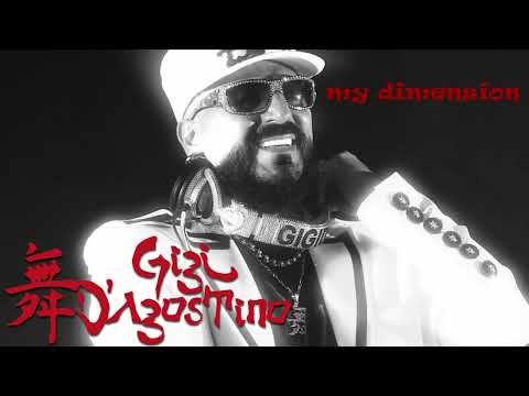 Gigi D'Agostino - My Dimension [ L'Amour Toujours ] quality hq Audio Mastering