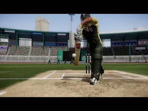 Don Bradman Cricket 14 - Official Trailer - UCbu2SsF-Or3Rsn3NxqODImw