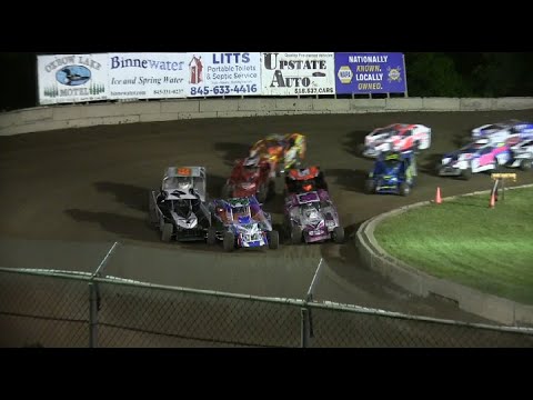 Accord Speedway Modified And Sportsman From 6-3-22 - dirt track racing video image