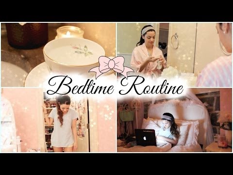 Get Ready with Gabi- My Bedtime Routine ♡ - UCuVHOs0H5hvAHGr8O4yIBNQ