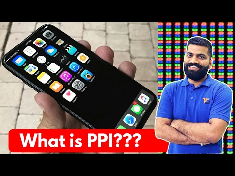 What is PPI? What does it mean? | Pixels per inch | PPI in Smartphone? - UCOhHO2ICt0ti9KAh-QHvttQ