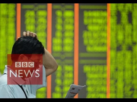 What caused China's 'Black Monday'? BBC News - UC16niRr50-MSBwiO3YDb3RA