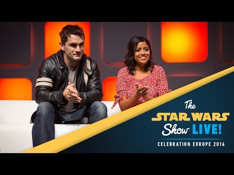Star Wars Rebels Season 3 Panel | Star Wars Celebration Europe 2016 - UCZGYJFUizSax-yElQaFDp5Q