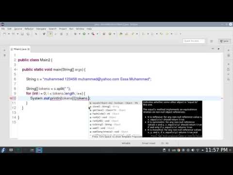 132 Android Studio internal Storage