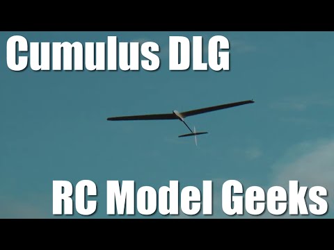 Hobbyking Cumulus DLG 1500 Maiden RC Model Geeks - UC2UEQXXQRNIJJVBNAZnEjtw