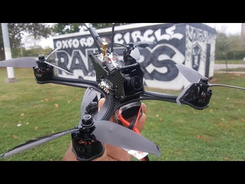 Furibee DarkMax Quick Outdoor Test Flight LOS & FPV - UCNUx9bQyEI0k6CQpo4TaNAw