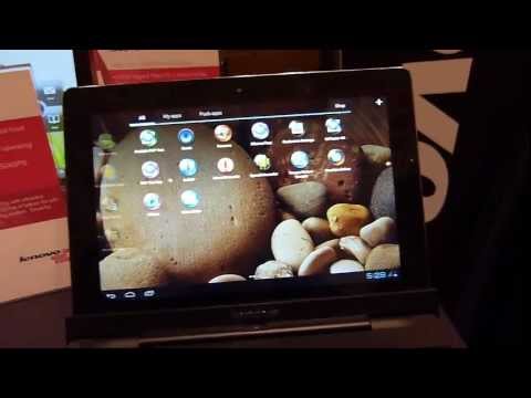 Lenovo IdeaTab S2 hands-on - UCwPRdjbrlqTjWOl7ig9JLHg