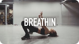 breathin - Ariana Grande / May J Lee Choreography