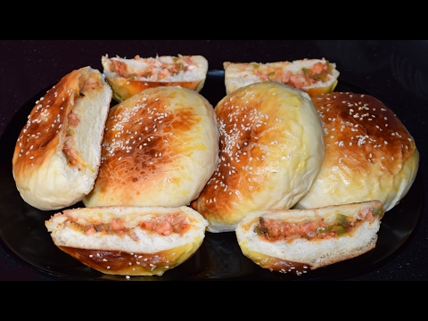 Pizza Buns Recipe - Homemade Stuffed Buns - Pizza Burger Recipe - UCQ2P7C8UGoVM6AhqsVx-M0Q