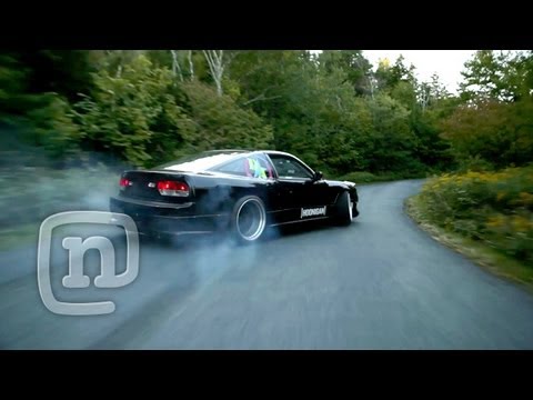 Off Seasons Two Redux! Ryan Tuerck Drifts The Wild: Tuerck'd Bonus - UCsert8exifX1uUnqaoY3dqA