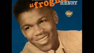 Clarence Henry - Ain't got no home - 1956 (Frogman)