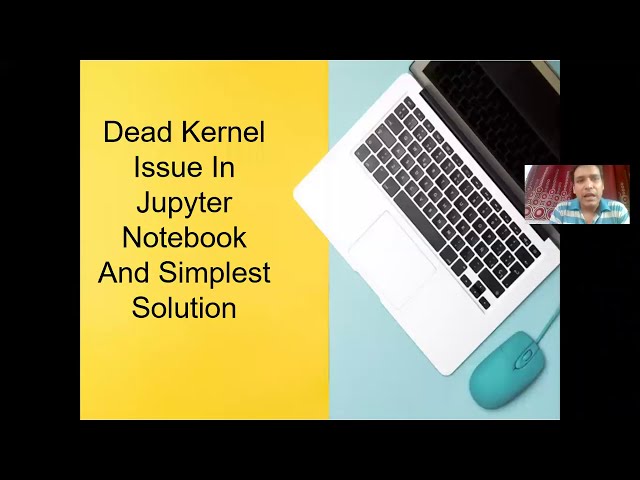 Jupyter Notebook Kernel Keeps Dying – TensorFlow