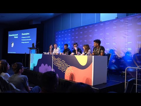 Small Streams, Big Dreams: What Small Streamers Offer the Twitch Community - TwitchCon 2018 - UCKy1dAqELo0zrOtPkf0eTMw