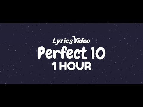 Unknown Brain - Perfect 10 (feat. Heather Sommer) [Lyrics Video] | 1 HOUR - UChCPI0uvKwrkYhTEx8UVrnQ