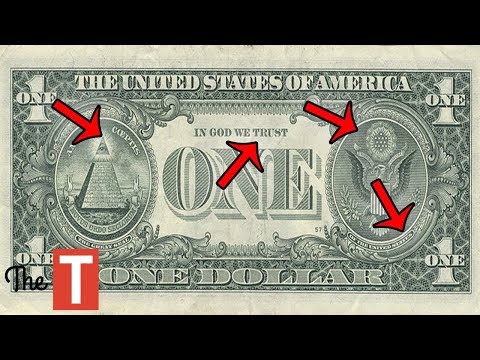 10 Mind Blowing Hidden SECRETS In The US Dollar - UC4qGmRZ7aLOLfVsSdj5Se2A