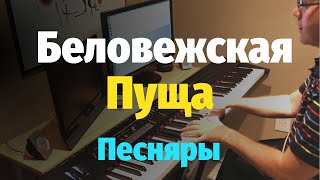 Беловежская Пуща (Песняры) - Пианино, Ноты / Bialowieza Forest - Piano Cover