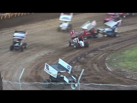 Independence Day Spectacular Day 1 Win &amp; Wreck Reel - Cedar Lake Speedway 07/01/2022 - dirt track racing video image