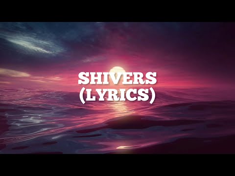 Ed Sheeran - Shivers (Ofenbach Remix) [Lyric Video]