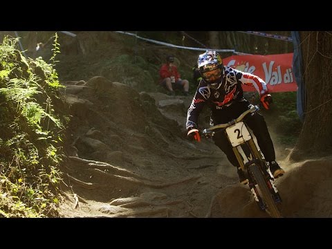 Aaron Gwin's Hunt for a UCI Mountain Bike World Championship - UCblfuW_4rakIf2h6aqANefA