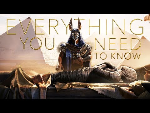 Assassin's Creed Origins: Everything You NEED TO KNOW - UCNvzD7Z-g64bPXxGzaQaa4g