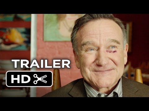 Boulevard Official Trailer #1 (2015) - Robin Williams Movie HD - UCi8e0iOVk1fEOogdfu4YgfA