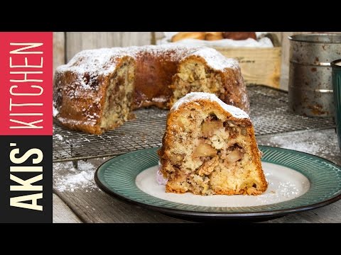 Apple Cake | Akis Kitchen - UCcbNHNmULeU1OoNylpPIRQQ