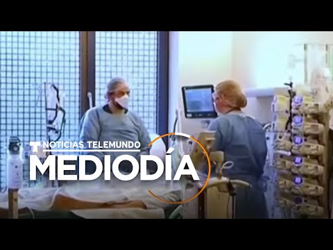Perú supera el millón de contagios por coronavirus | Noticias Telemundo