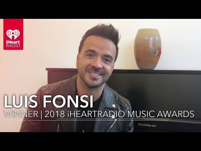 iHeartRadio Music Awards: Latin Artist of the Year