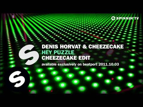 Denis Horvat & Cheezecake - Hey Puzzle (Cheezecake Edit) [Teaser] - UCpDJl2EmP7Oh90Vylx0dZtA