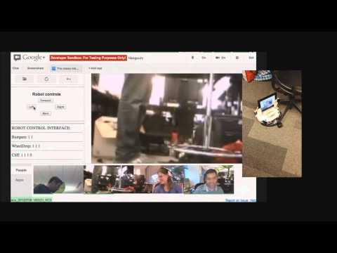 OSCAR: The Hangout Robot - UC_x5XG1OV2P6uZZ5FSM9Ttw