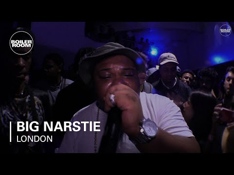 Big Narstie ICA x Boiler Room London Live Set - UCGBpxWJr9FNOcFYA5GkKrMg