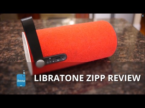 Libratone Zipp Review - UCwPRdjbrlqTjWOl7ig9JLHg