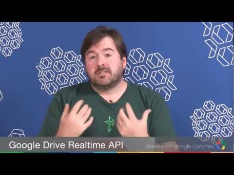 Google Drive SDK: What you can do with the Realtime API - UC_x5XG1OV2P6uZZ5FSM9Ttw