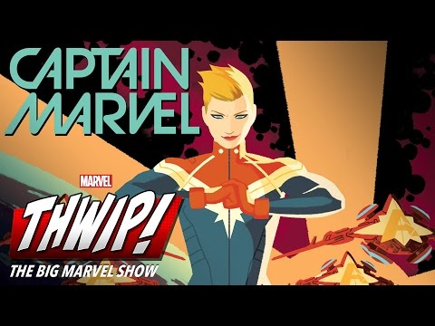 Brie Larson is Captain Marvel! - UCvC4D8onUfXzvjTOM-dBfEA
