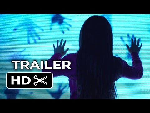 Poltergeist Official Trailer #1 (2015) - Sam Rockwell, Rosemarie DeWitt Movie HD - UCi8e0iOVk1fEOogdfu4YgfA