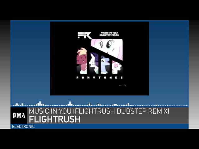 Music in You: FlightRush Dubstep Remix